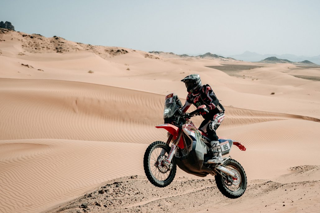 Dakar 2026 Stage 2 8