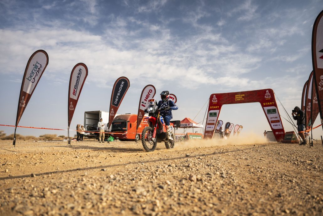 Dakar Rally 2026 Etappe 11 16