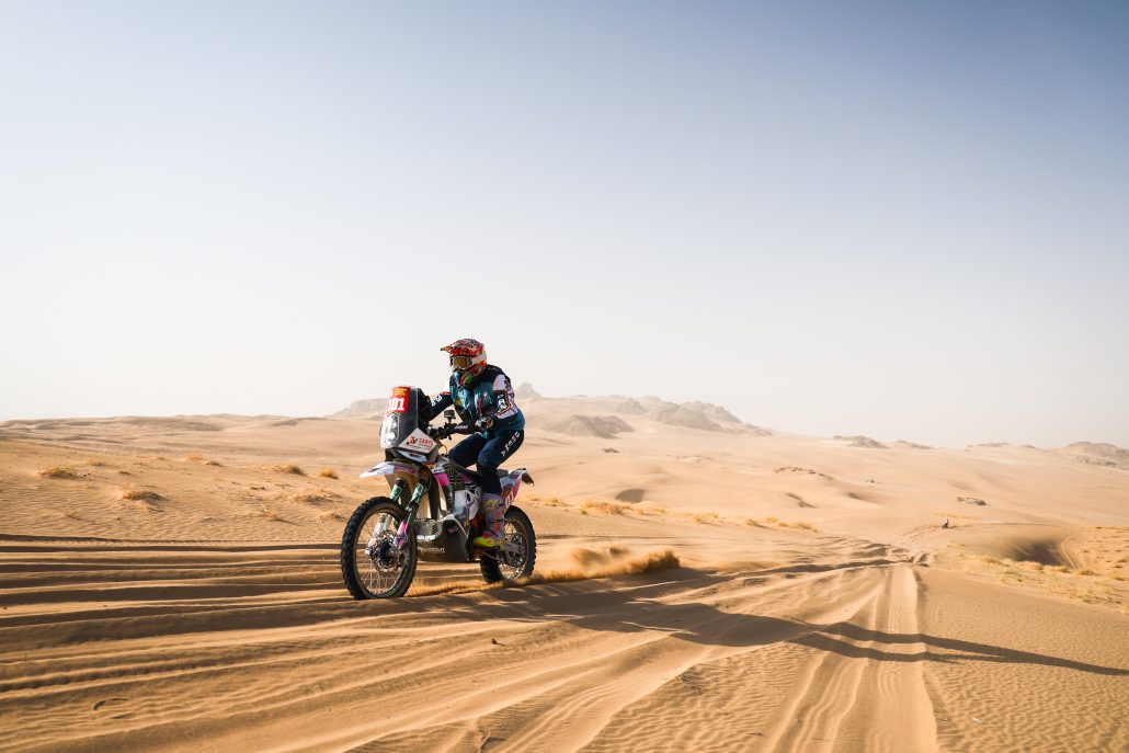 Dakar Rally 2026 Etappe 12 11