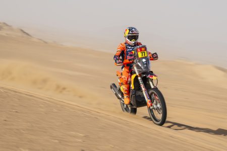 Dakar Rally 2026 Etappe 12 17