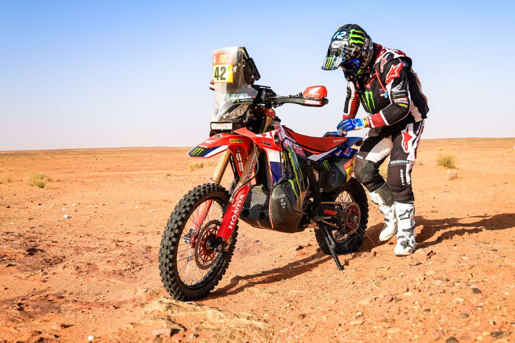 Dakar Rally 2026: Etappe 5 wirbelt das Klassement durcheinander – KTM kontert, Honda kämpft mit Rückschlägen 1 Dakar Rally 2026 Etappe 5 1