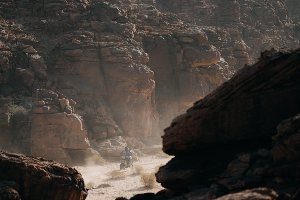 Dakar Rally 2026: Etappe 5 wirbelt das Klassement durcheinander – KTM kontert, Honda kämpft mit Rückschlägen 2 Dakar Rally 2026 Etappe 5 5