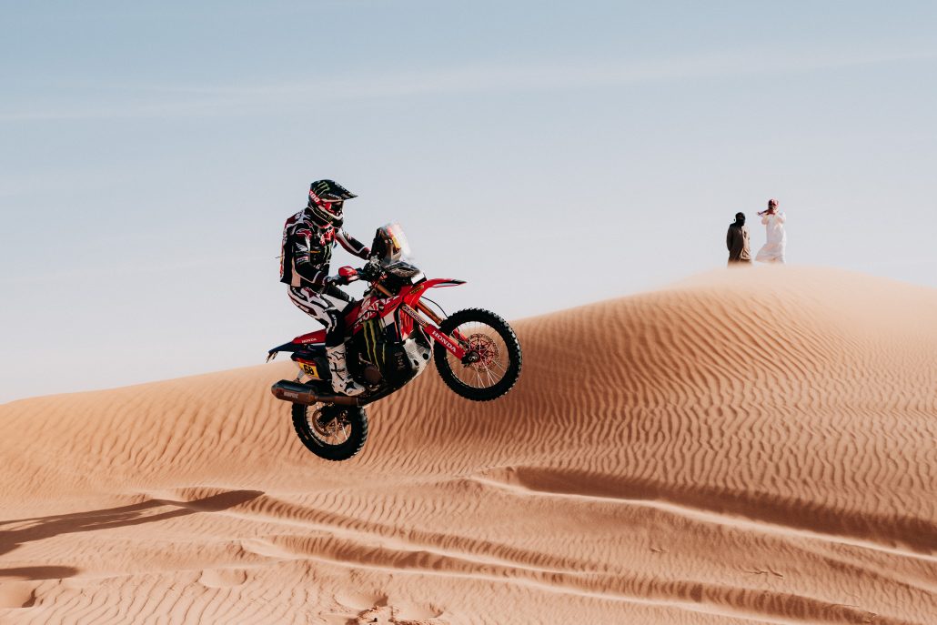 Dakar Rally 2026: Brabec siegt auf Etappe 6, Sanders bleibt zur Halbzeit Gesamtführender 1 Dakar Rally 2026 Etappe 6 17