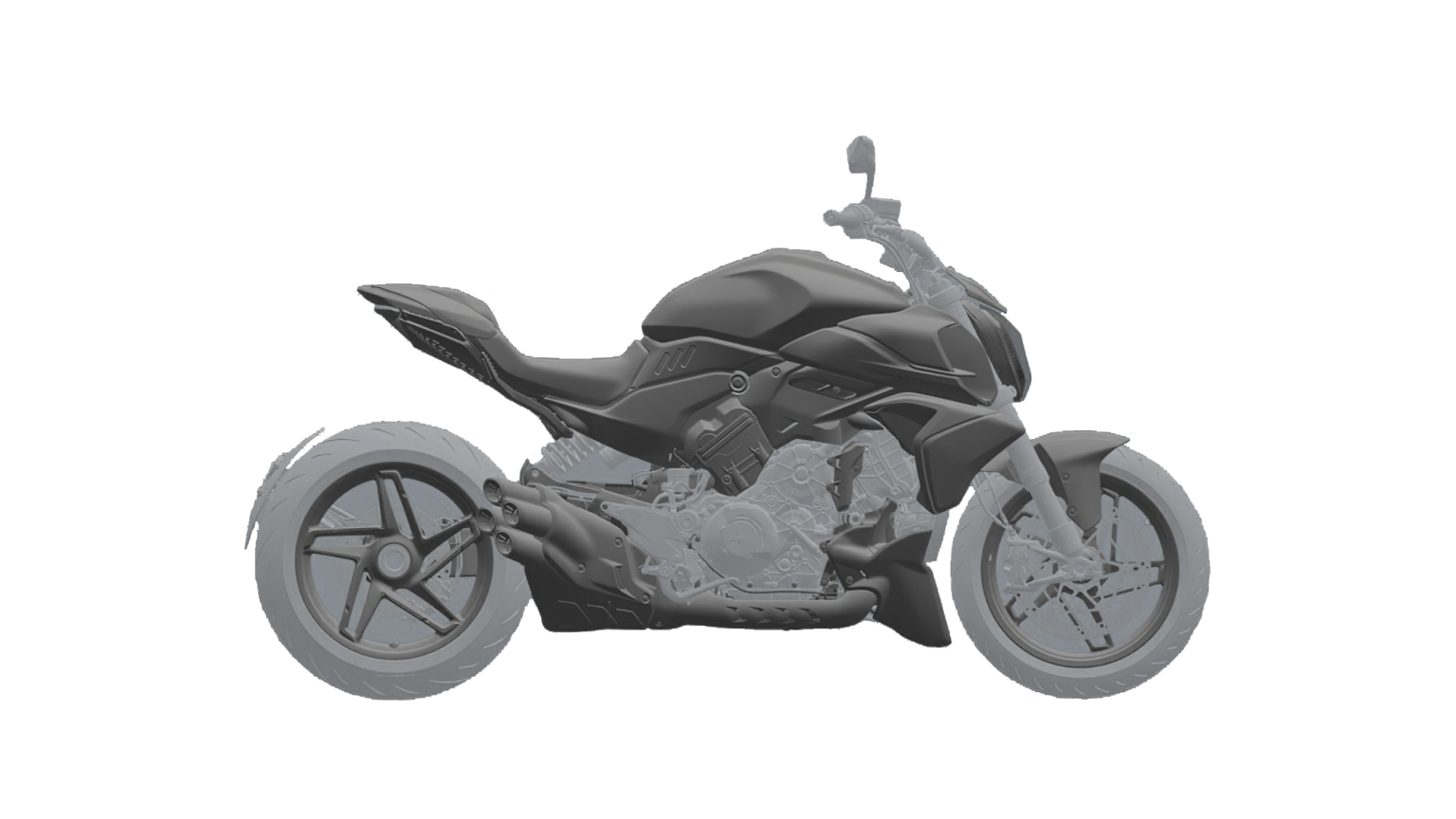 Ducati Diavel V4 Facelift 2 1