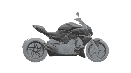 Ducati Diavel V4 Facelift 2 1