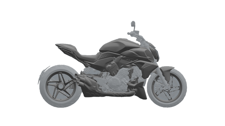 Ducati Diavel V4 Facelift 2 1