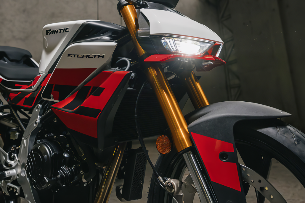 Fantic Stealth 500 1 1