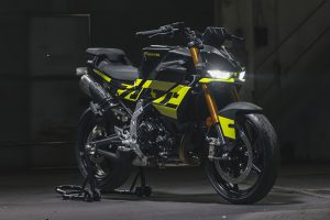 Fantic Stealth 500 1 1