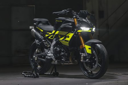 Fantic Stealth 500 1 1