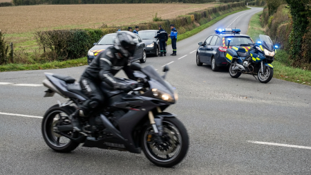 Frankreich verschärft Strafen für extreme Tempoverstöße deutlich Frankreich Tempoverstoss Straftat