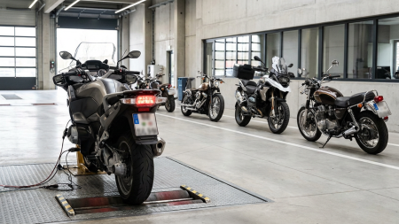 EU-Pläne zur Hauptuntersuchung: Pflichtprüfung für alle Motorräder über 50 ccm im Gespräch HU Pflicht Motorraeder EU