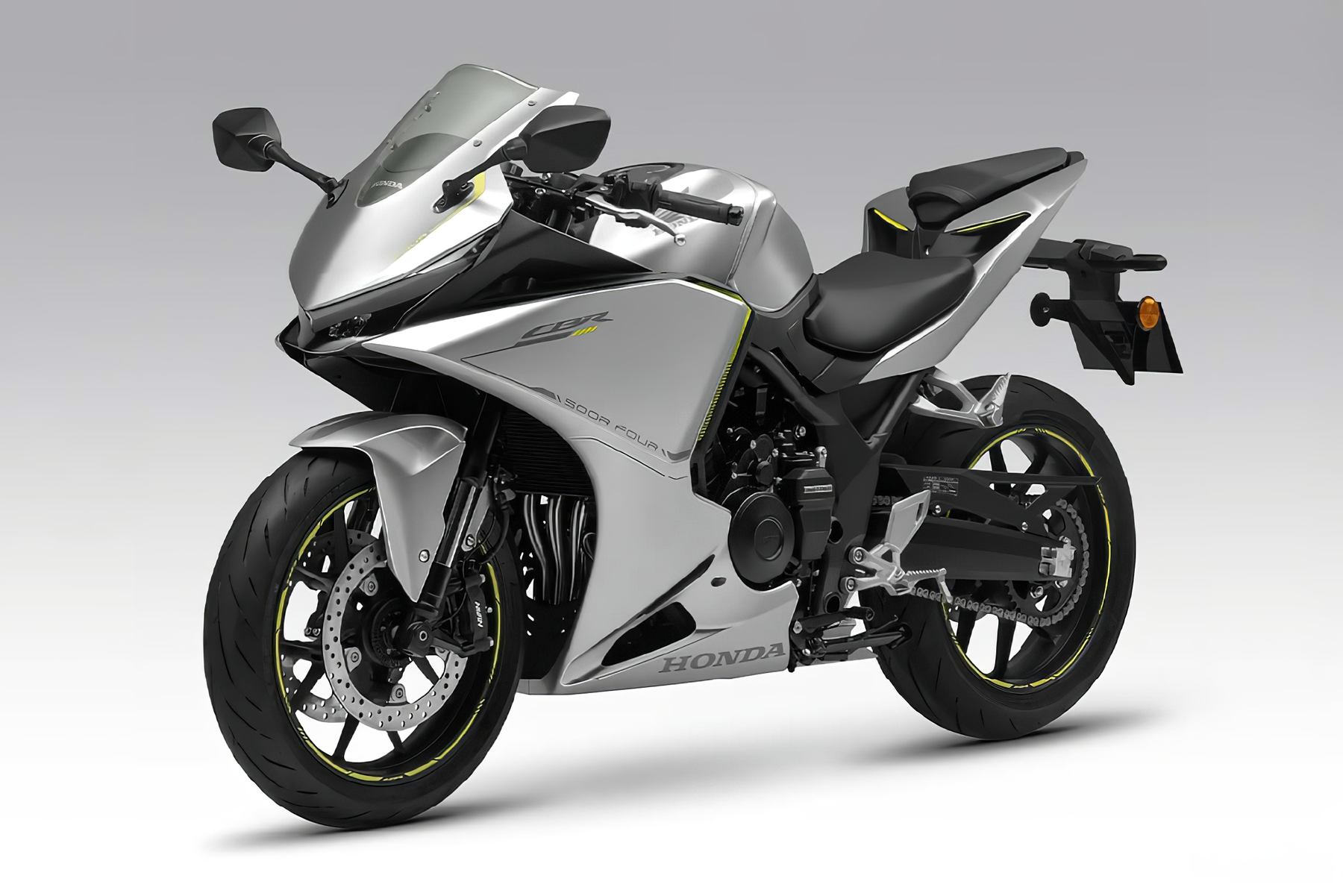 Honda CBR500R Four 2026