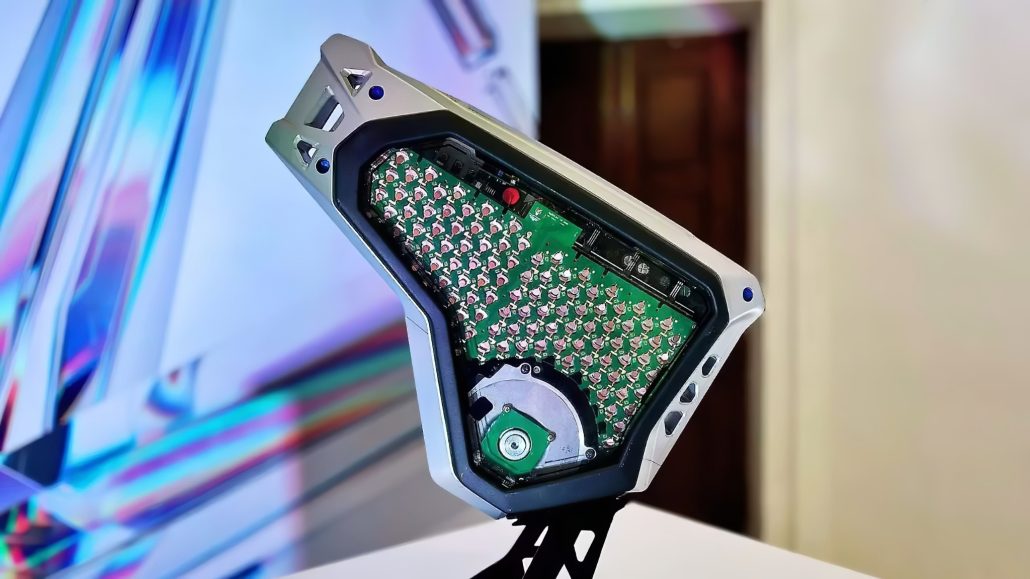 Matter AI Defined Vehicle Plattform 2 1