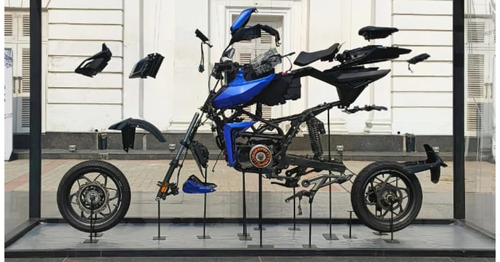 MatterAI DefinedVehiclePlattform1