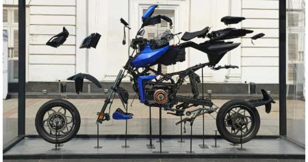 MatterAI DefinedVehiclePlattform1