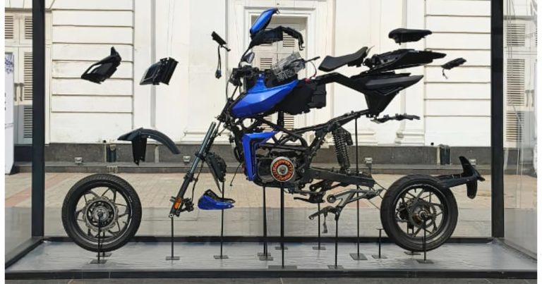 MatterAI DefinedVehiclePlattform1