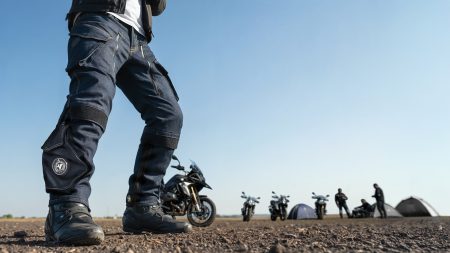 Mocycle adventure airbag pant lifestyle halfbody hero2 copy2