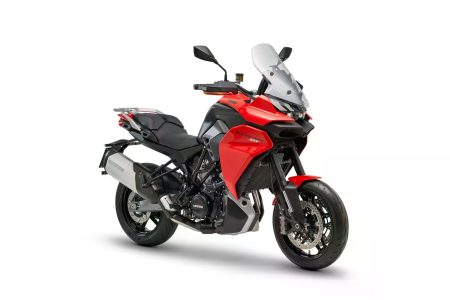Moto Morini Corsaro GT 2026: Neuer Mittelklasse Crossover mit Touring Fokus Moto Morini Corsaro GT 2026 7 1