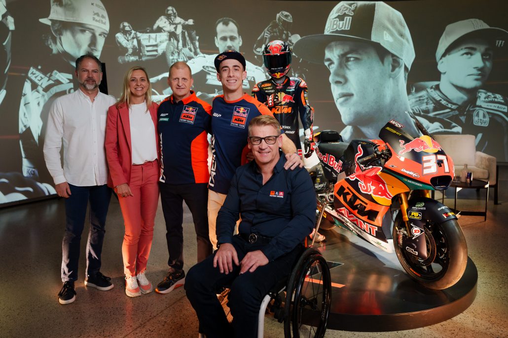 Pedro Acosta Meet Reveal