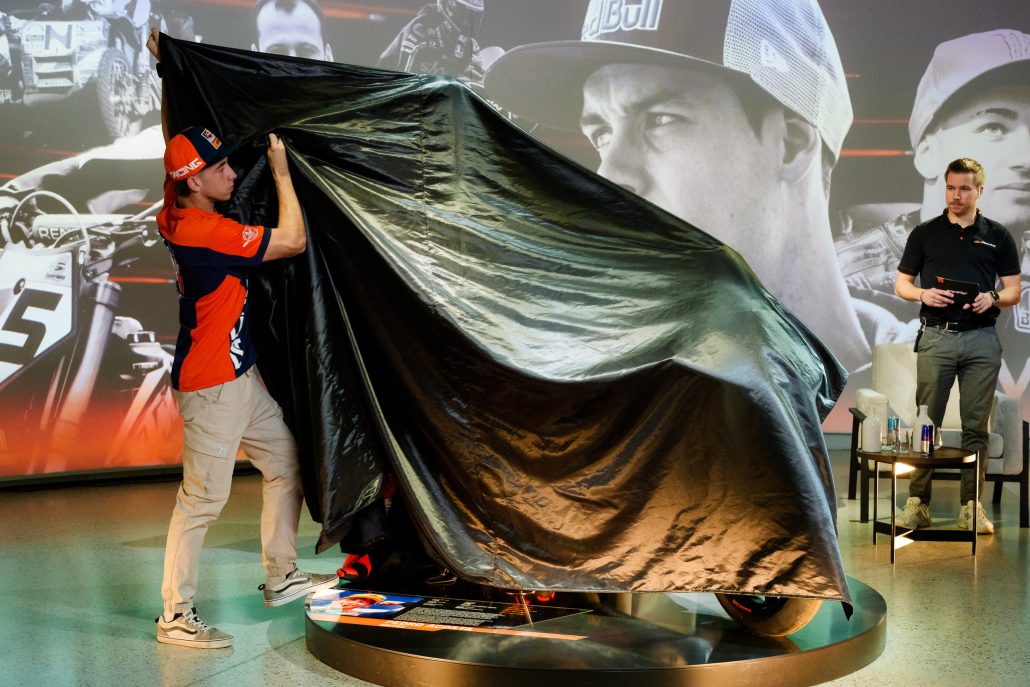 Pedro Acosta Meet Reveal 1