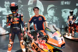 Pedro Acosta Meet Reveal 2