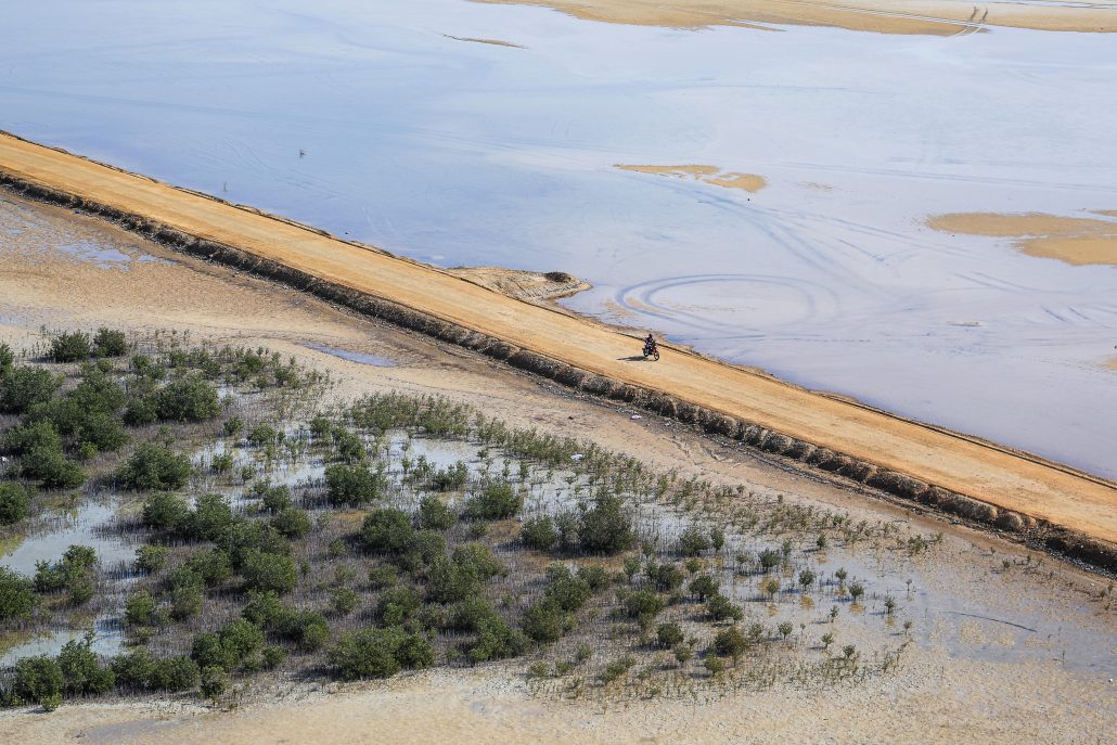 Rallye Dakar 2026 Luciano Benavides 2