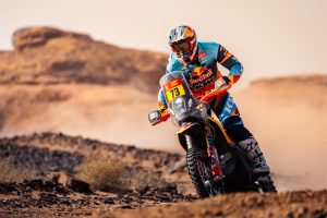 Red Bull KTM Factory Racing 2026 Dakar Rally 1
