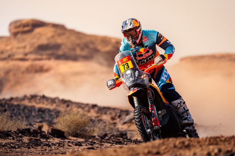 Red Bull KTM Factory Racing 2026 Dakar Rally 1