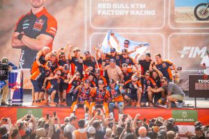Red Bull KTM Factory Racing 2026 Dakar Rally 2