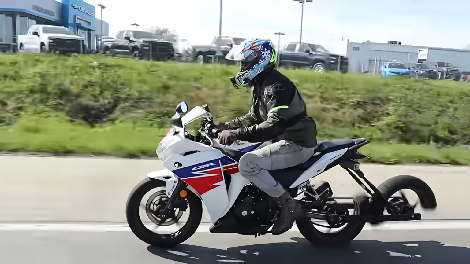 Split Wheel Motorrad 1 1