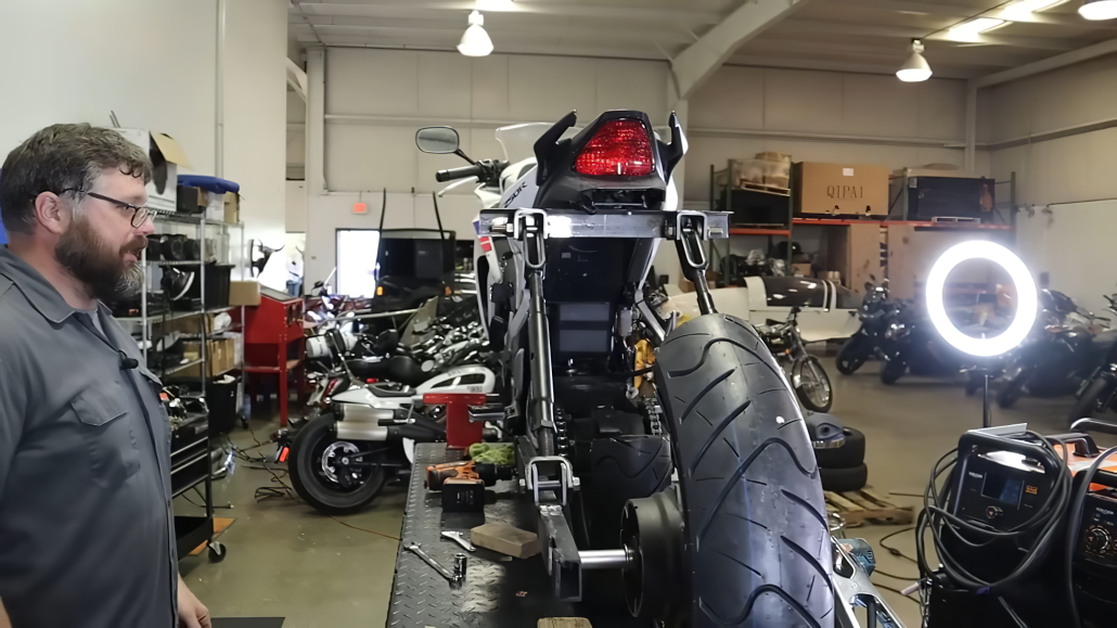 Split Wheel Motorrad 3 1