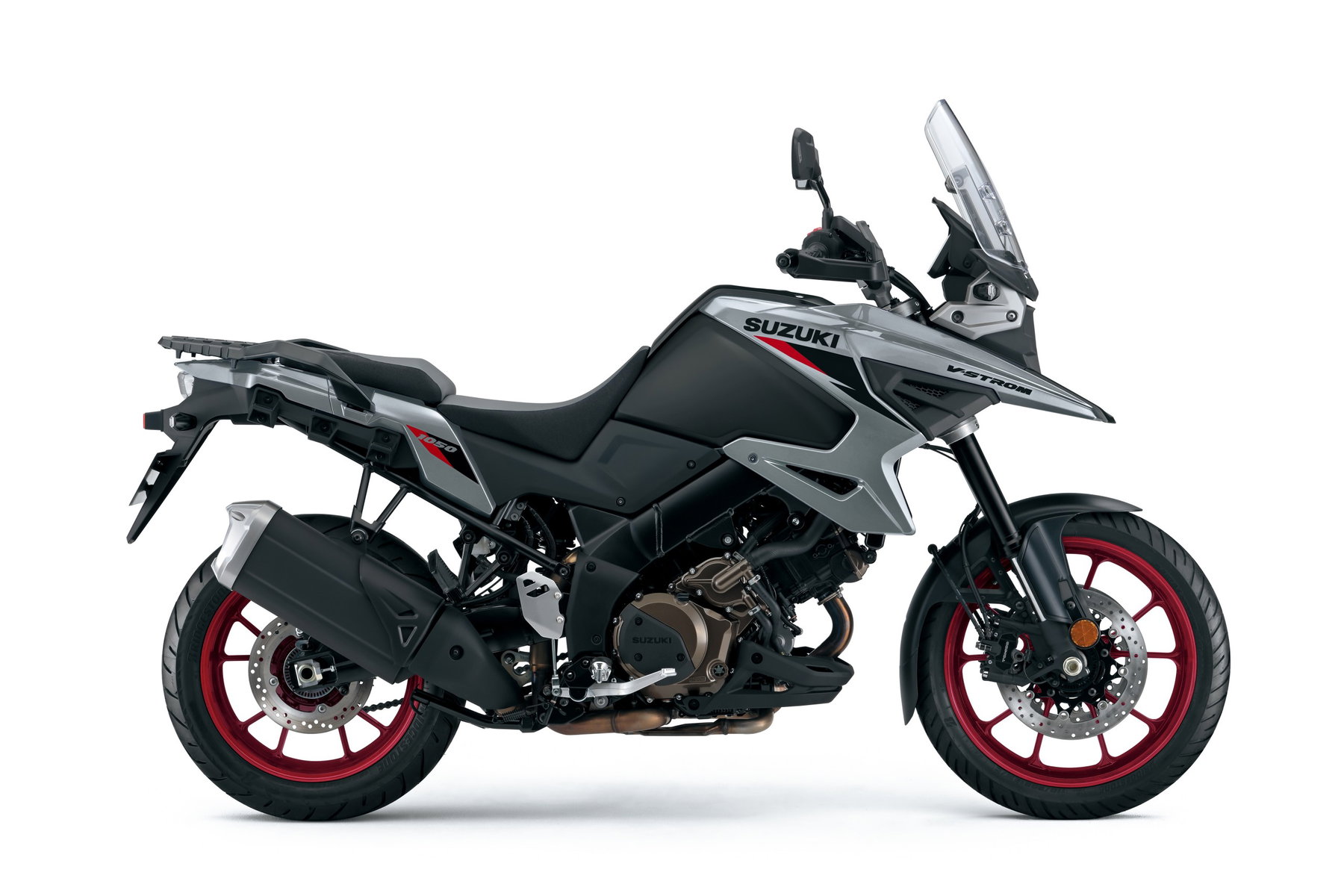 Suzuki V-Strom 1050 2026