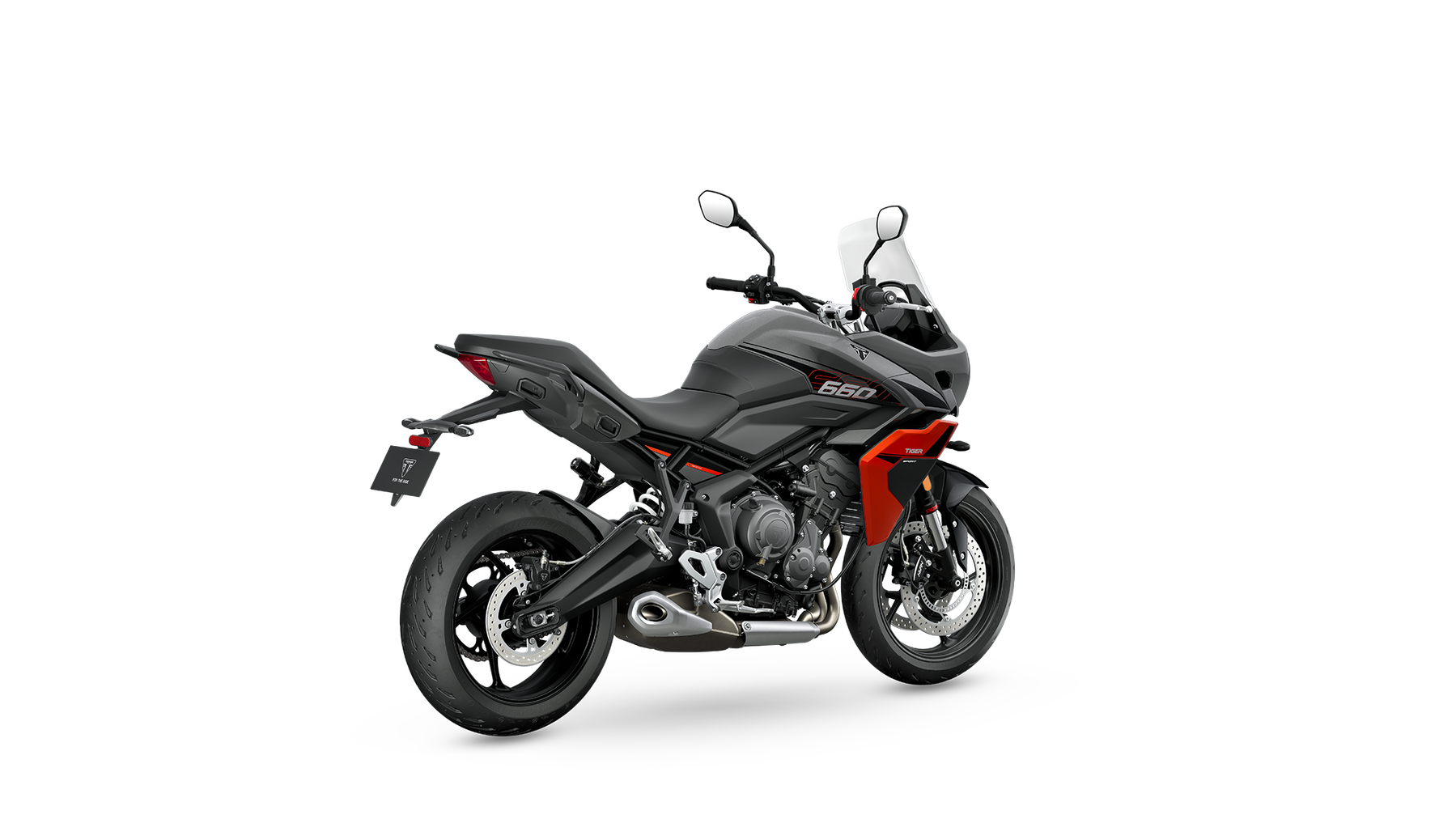 Triumph Tiger Sport 660 2026