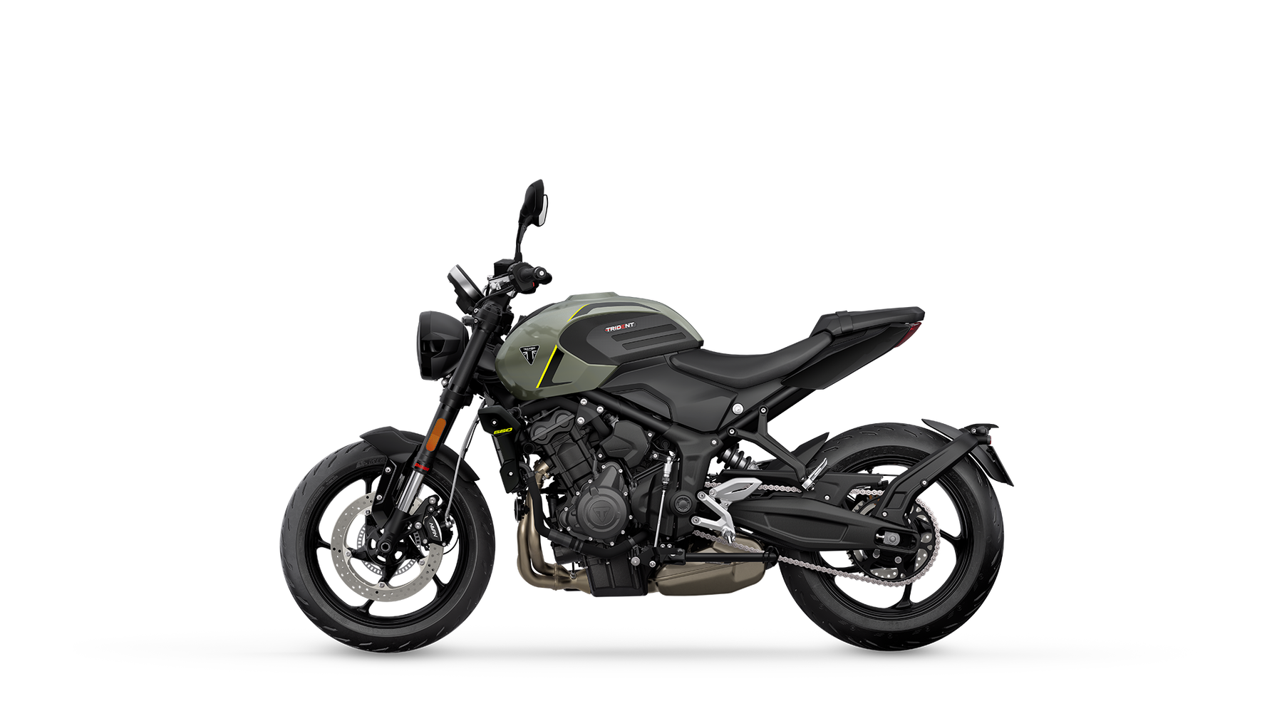 Triumph Trident 660 2026