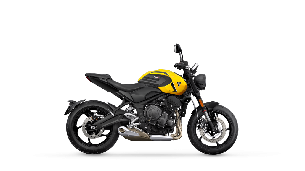 Triumph Trident 660 2026 6
