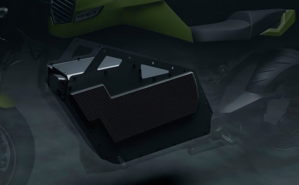 Verge TS Pro mit Feststoffbatterie: Serienmotorrad mit 10 Minuten Ladezeit und hoher Reichweite 1 Verge TS Pro Feststoffbatterie 1 1 1