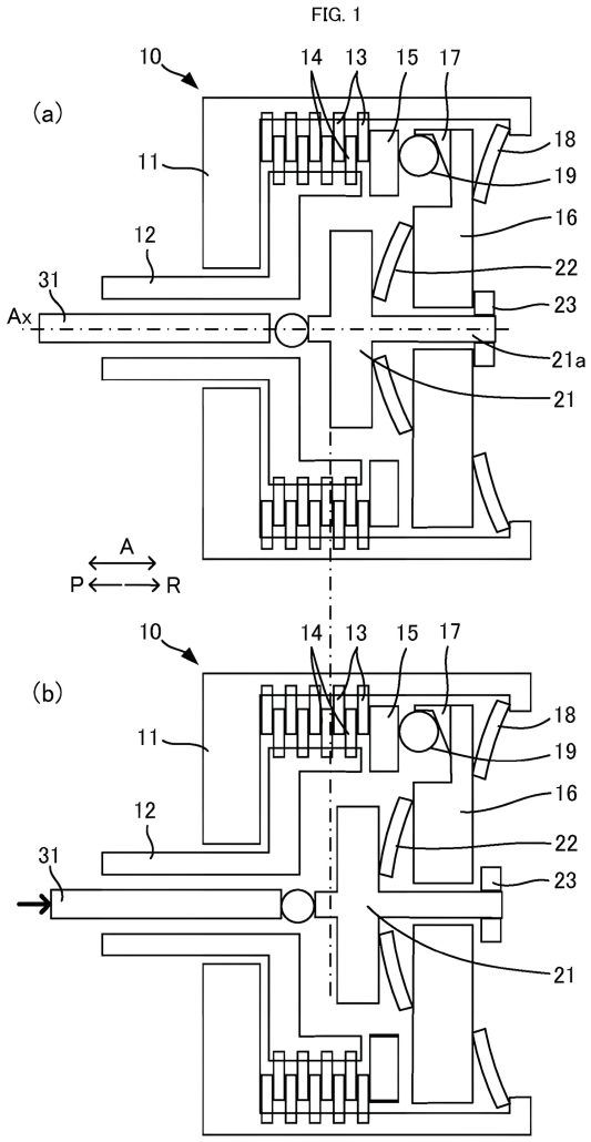 Yamaha halbautomatisches Getriebe 2 1