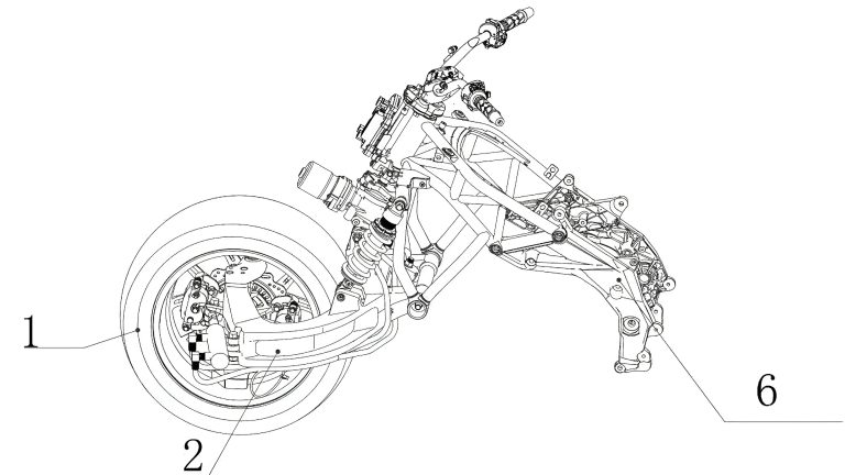 Zongshen Servolenkung Motorrad 1 1