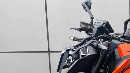 2026 KTM Duke 790 1 1