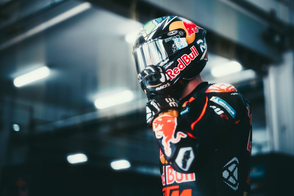 MotoGP Sepang Test Tag 1 2026: Marc Marquez meldet sich mit Bestzeit zurück, Quartararo beendet Test vorzeitig 3 733916 Brad Binder Red Bull KTM MotoGP RC16 Sepang International Circuit MYS 03 02 2026 8 MotoGP IRTA Pre Season Test Sepang MYS
