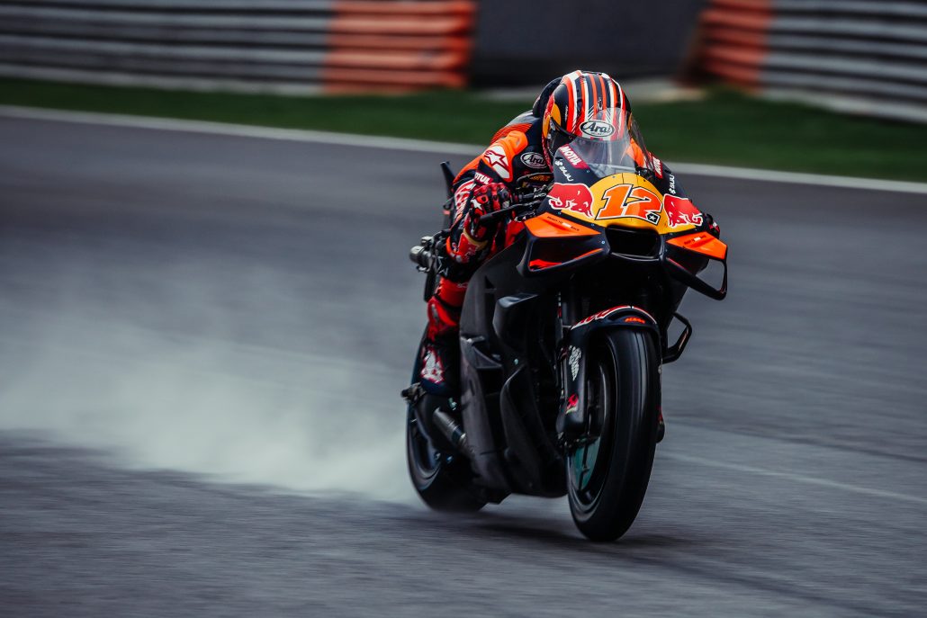 734065 Maverick Vinales Red Bull KTM Tech3 MotoGP RC16 Sepang International Circuit MYS 04 02 2026 16 MotoGP IRTA Pre Season Test Sepang MYS