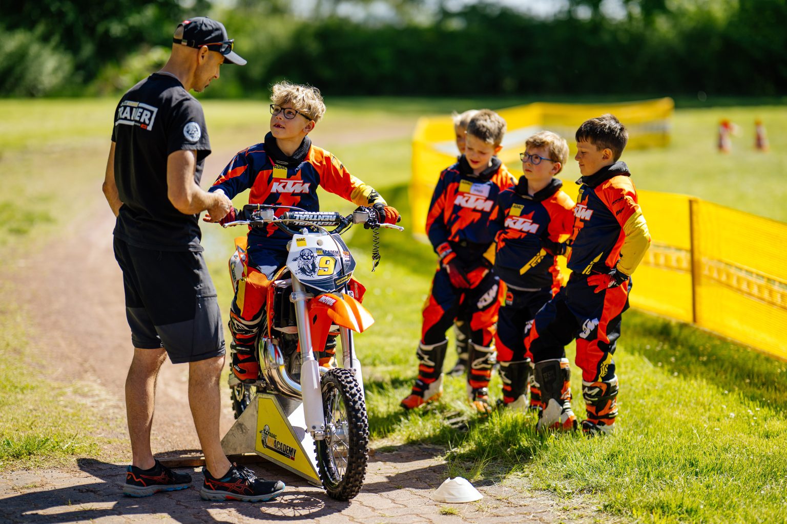 ADAC MX Academy