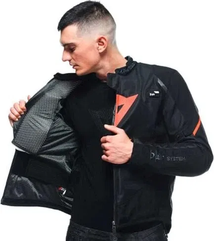 Dainese Smart Jacket LS Motorradjacke (verschiedene Gr&ouml;&szlig;en)