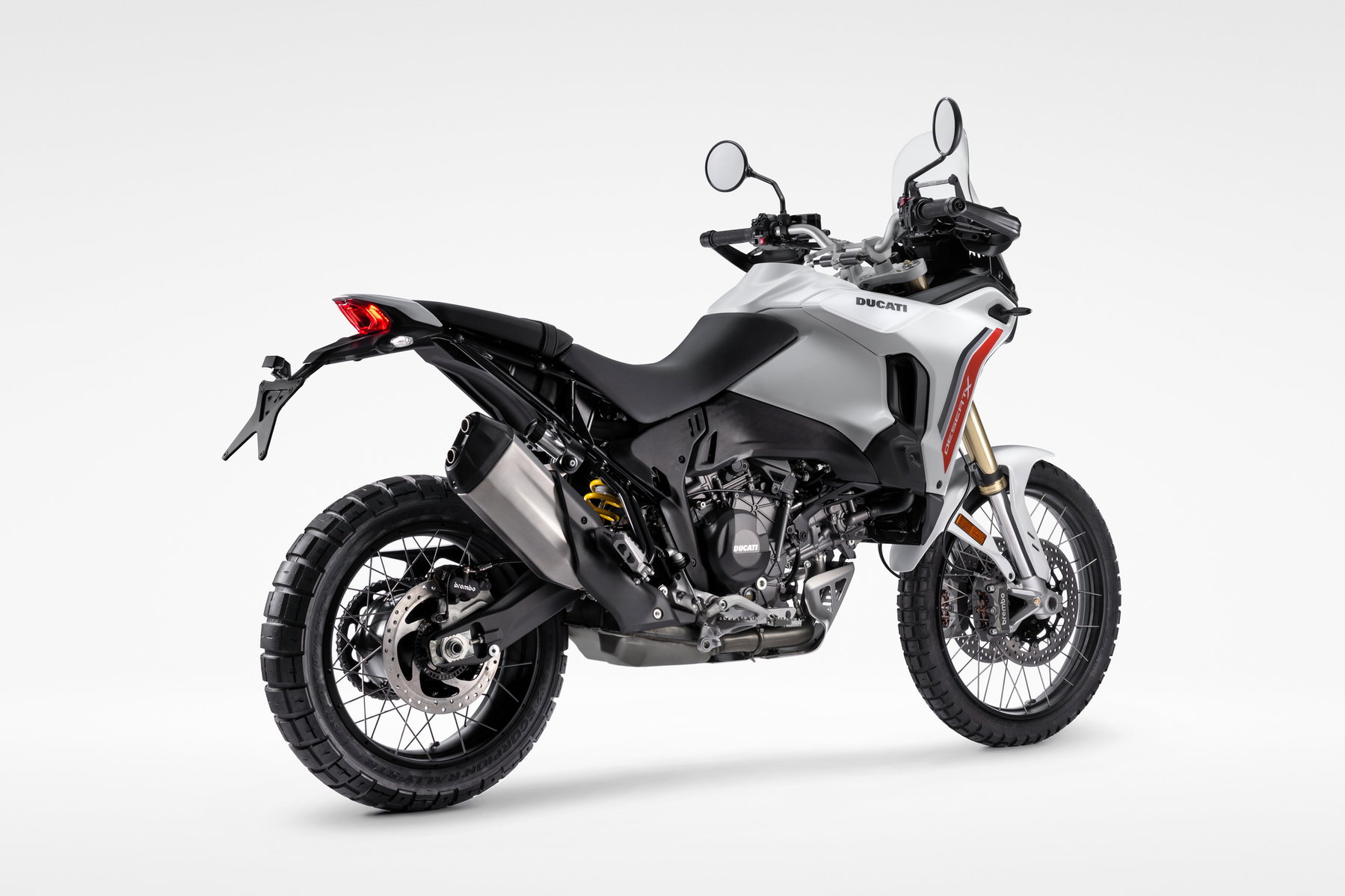 Ducati DesertX 2026 – All Technical Data & Specifications