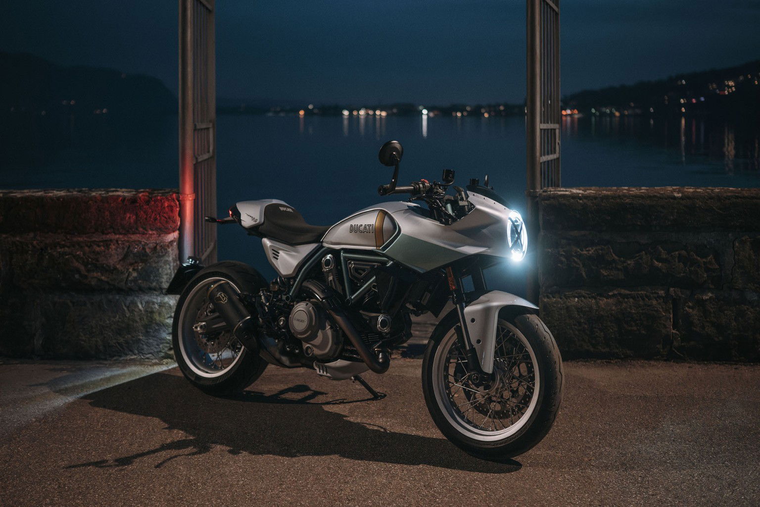 Ducati Formula 73 2026: Hommage an die 750 Super Sport Desmo in limitierter Serie Ducati Formula 73 19