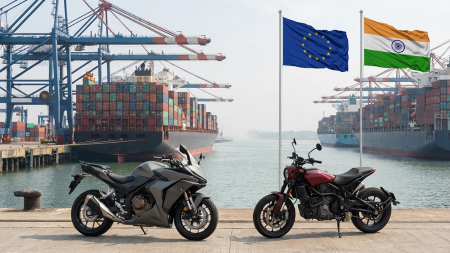 EU Indien Freihandelsabkommen Motorradindustrie 2