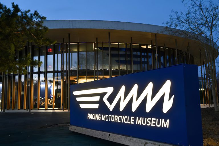 FIM Racing Motorcycle Museum 2 1