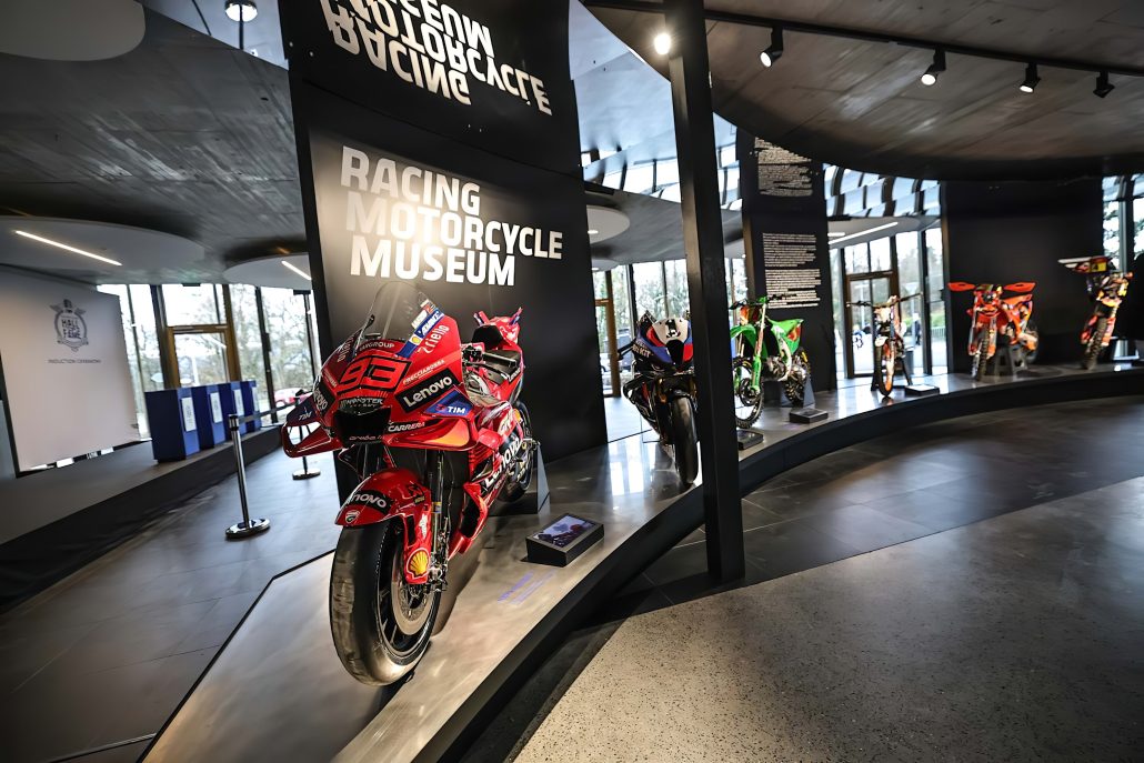 FIM Racing Motorcycle Museum 1
