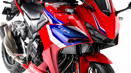 Honda CBR400R E Clutch 1 1