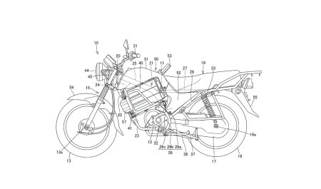 Honda Elektromotorrad Patent 4 1